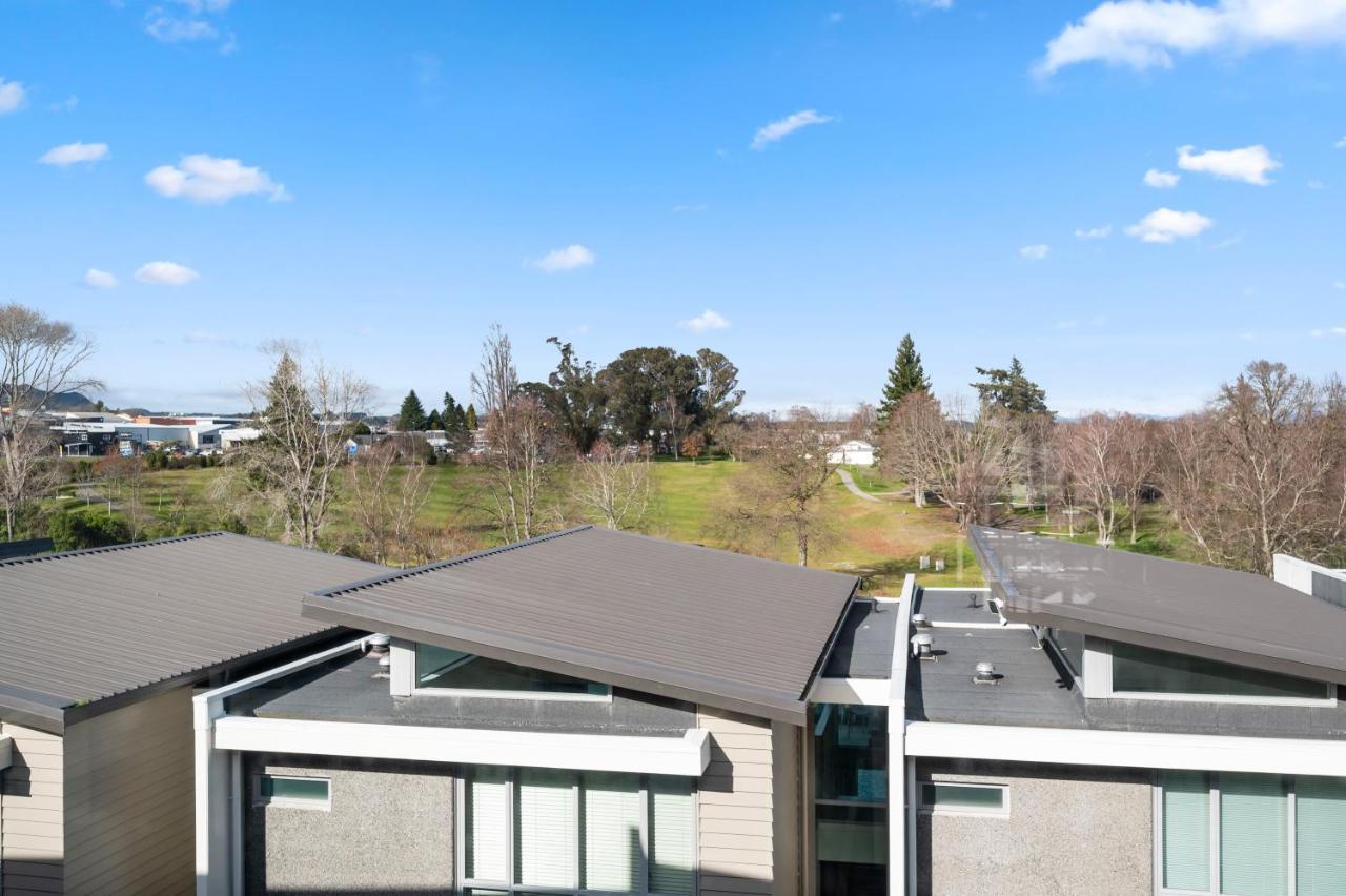 Marina View Apartment - Taupo Eksteriør bilde
