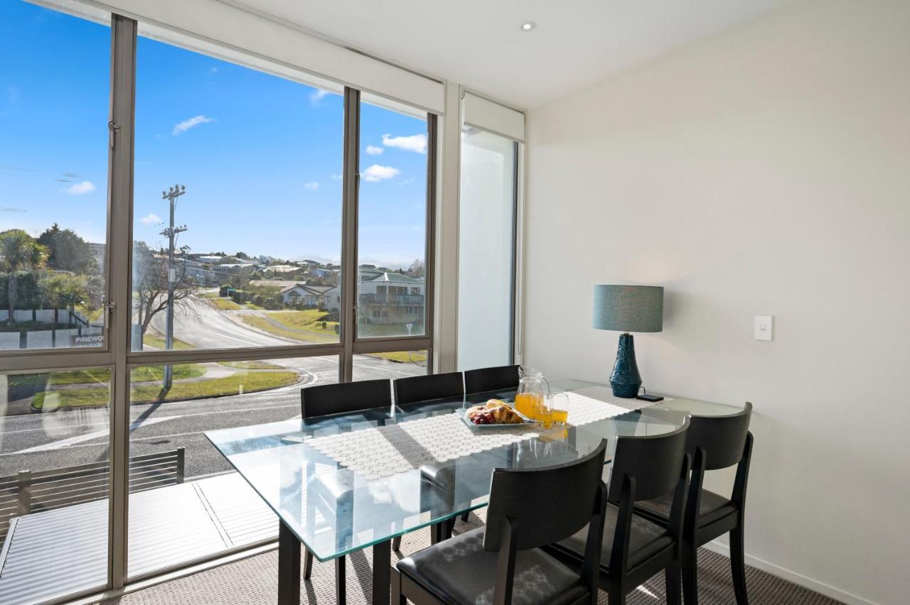 Marina View Apartment - Taupo Eksteriør bilde