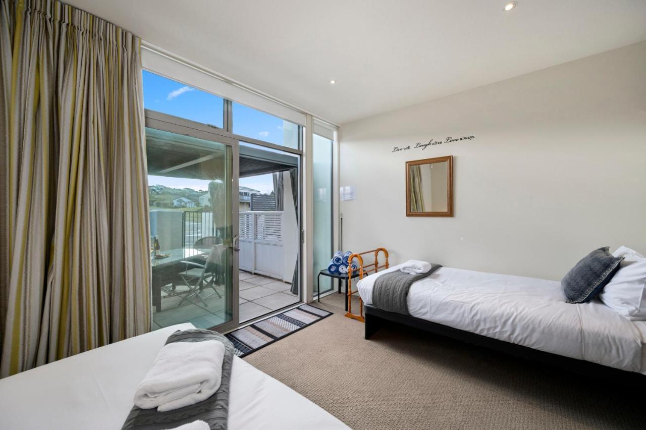 Marina View Apartment - Taupo Eksteriør bilde