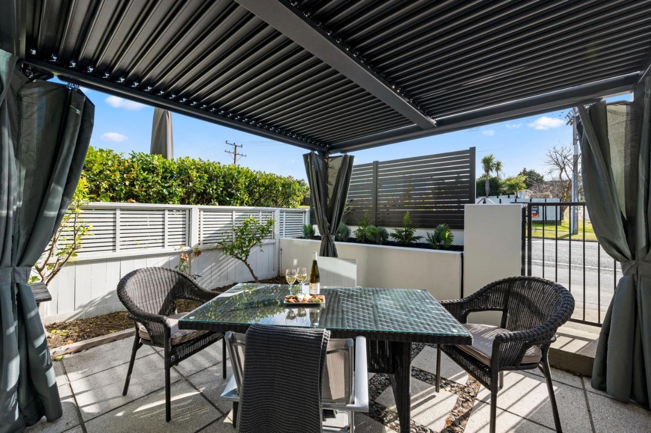 Marina View Apartment - Taupo Eksteriør bilde