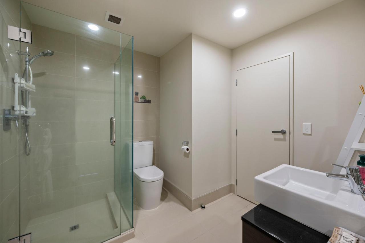Marina View Apartment - Taupo Eksteriør bilde