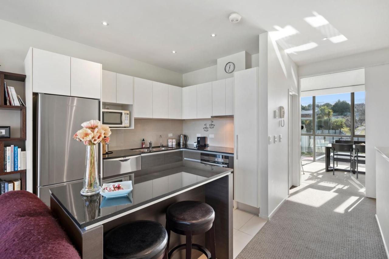 Marina View Apartment - Taupo Eksteriør bilde