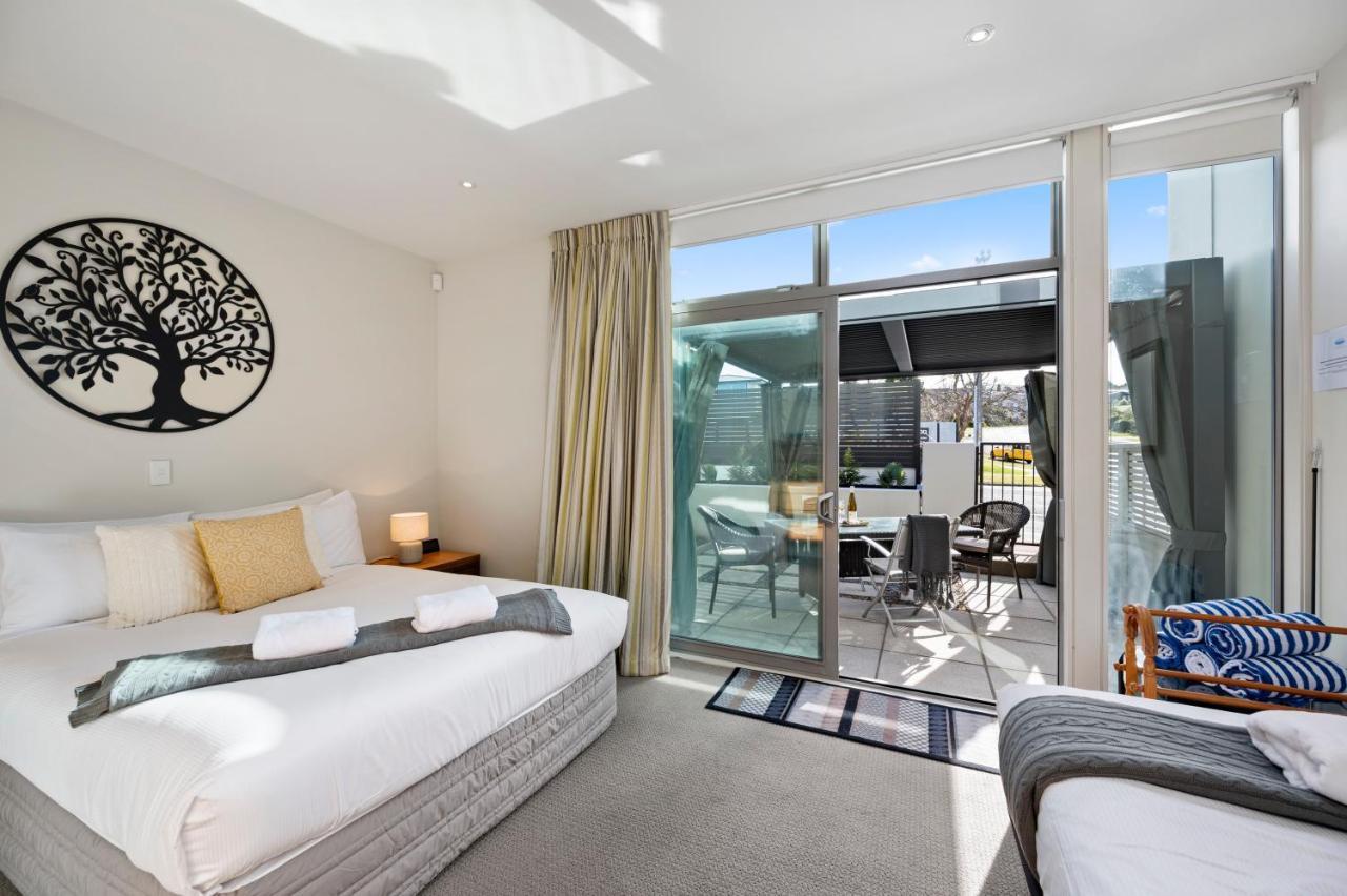 Marina View Apartment - Taupo Eksteriør bilde