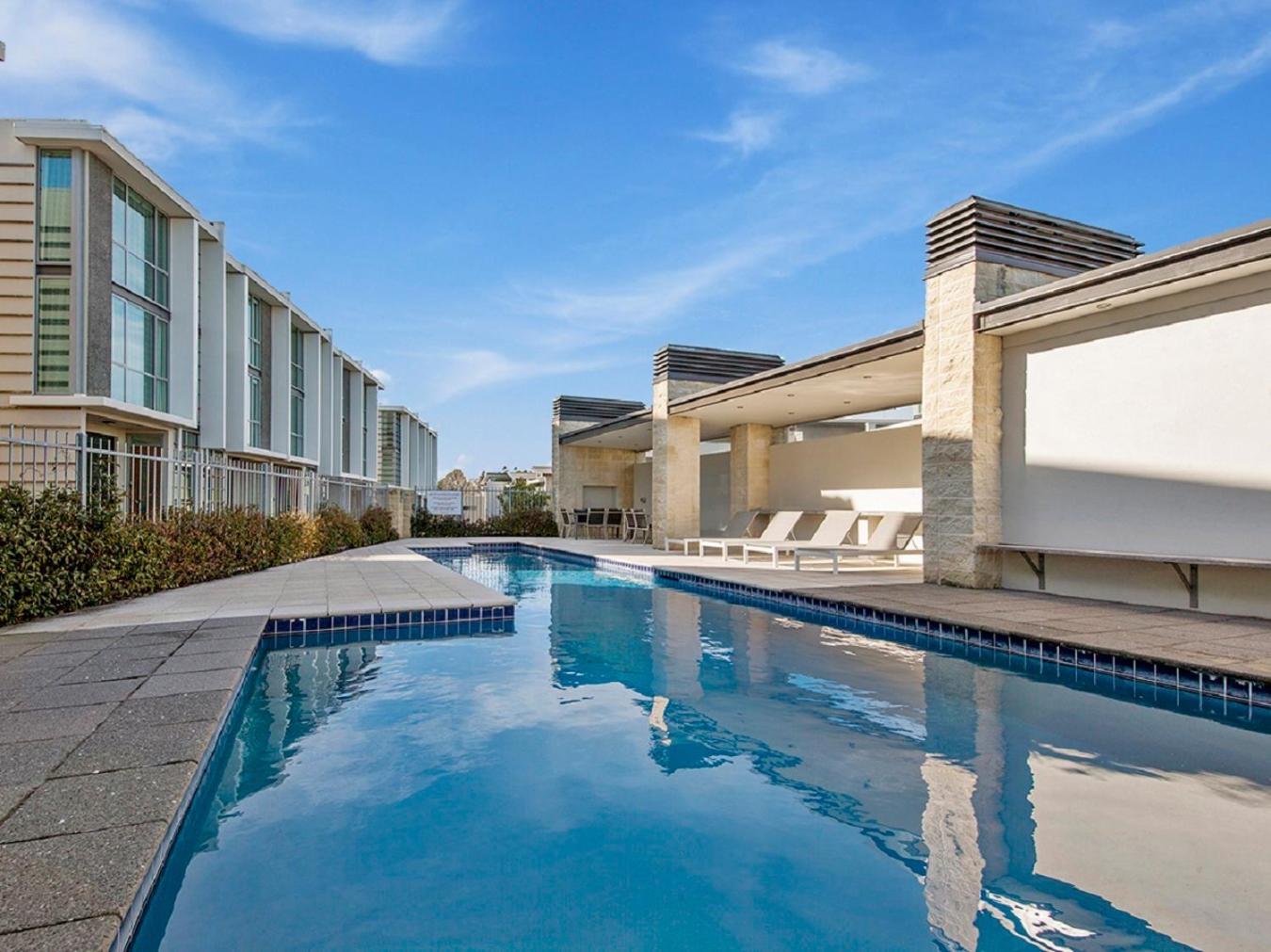 Marina View Apartment - Taupo Eksteriør bilde